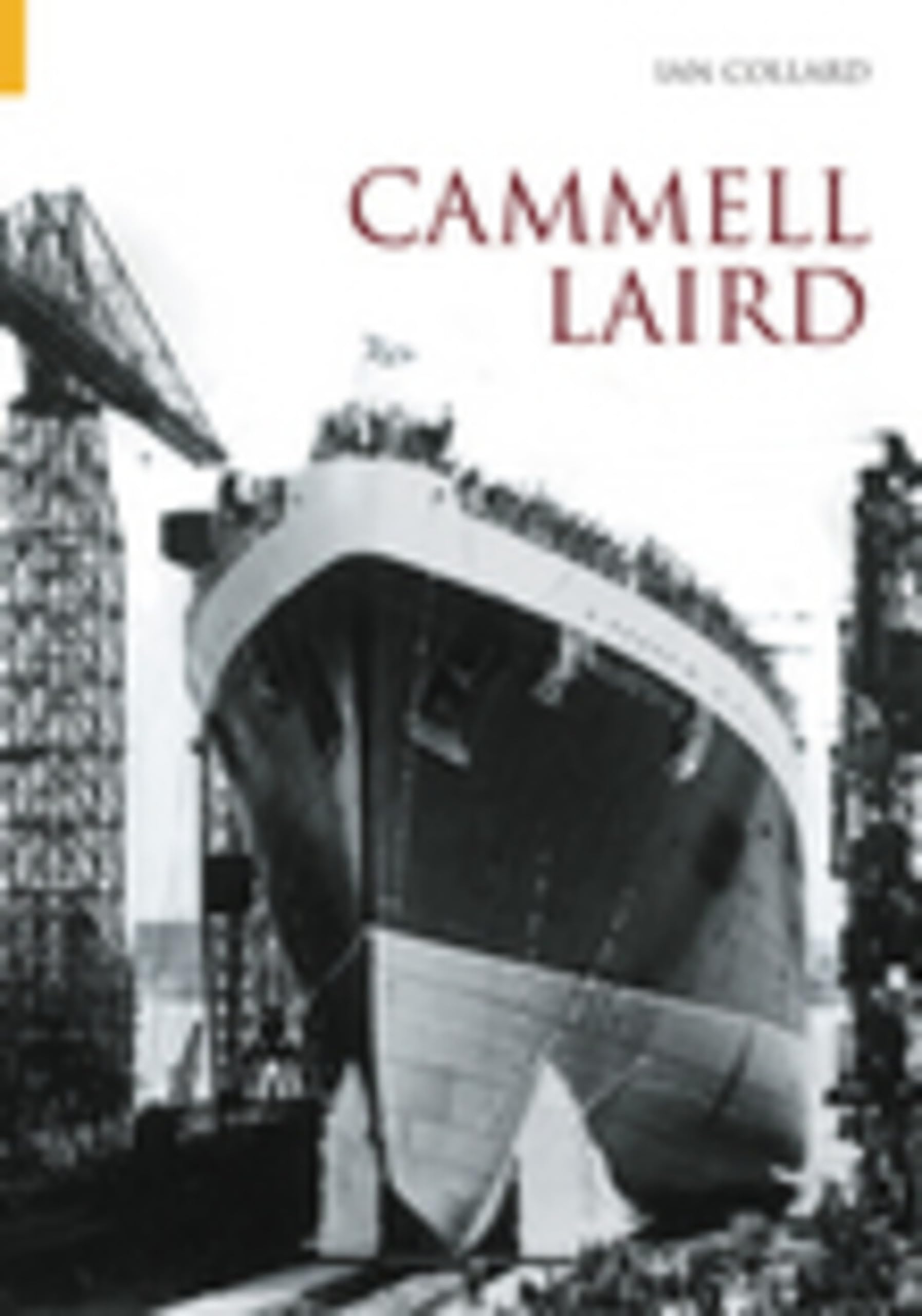 Cammell Laird by Ian Collard