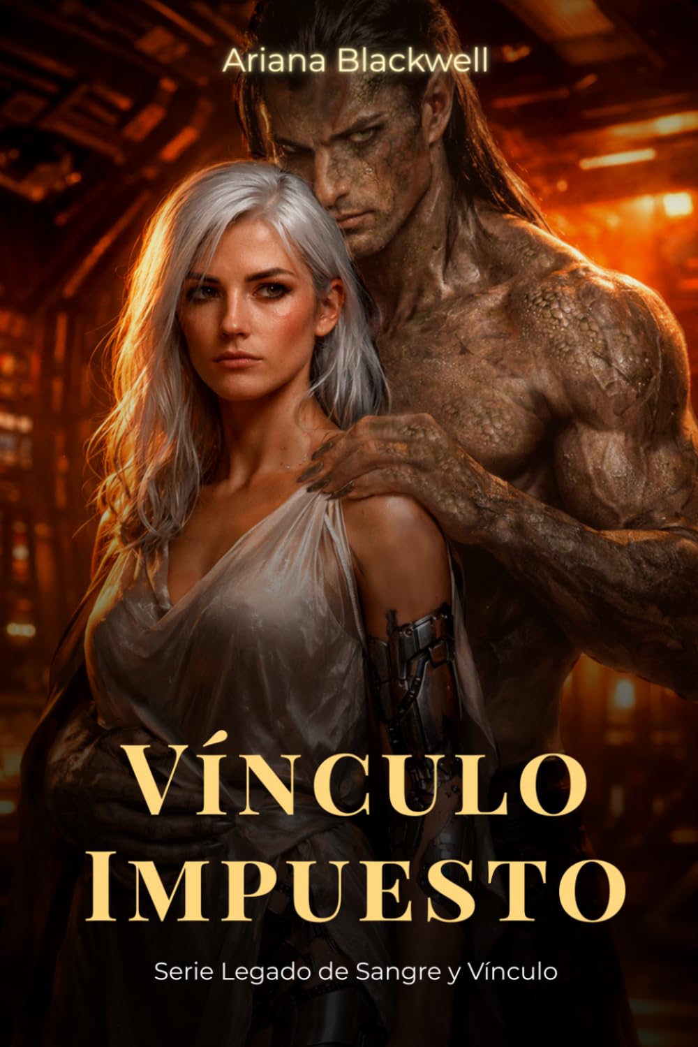 Vínculo Impuesto (Legado de Sangre y Vínculo)