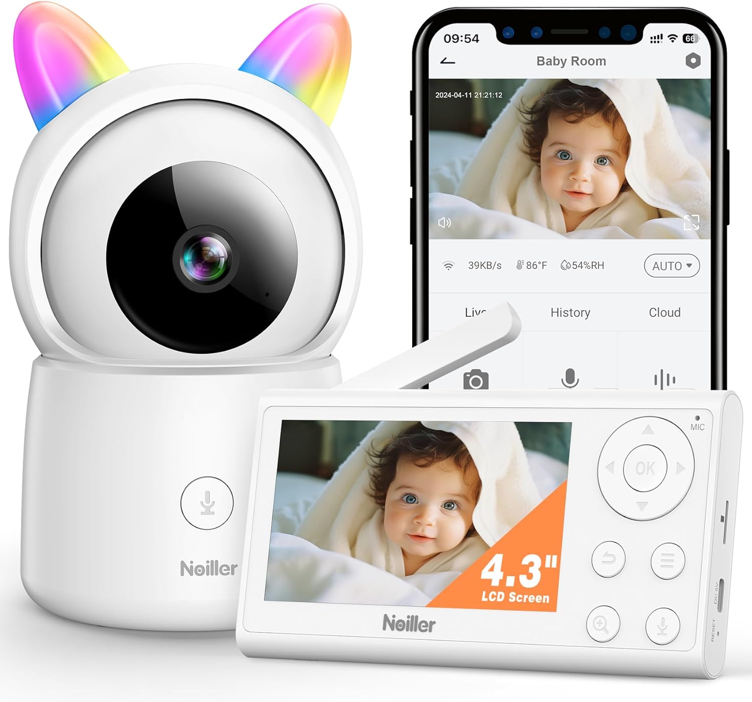 Baby Monitor