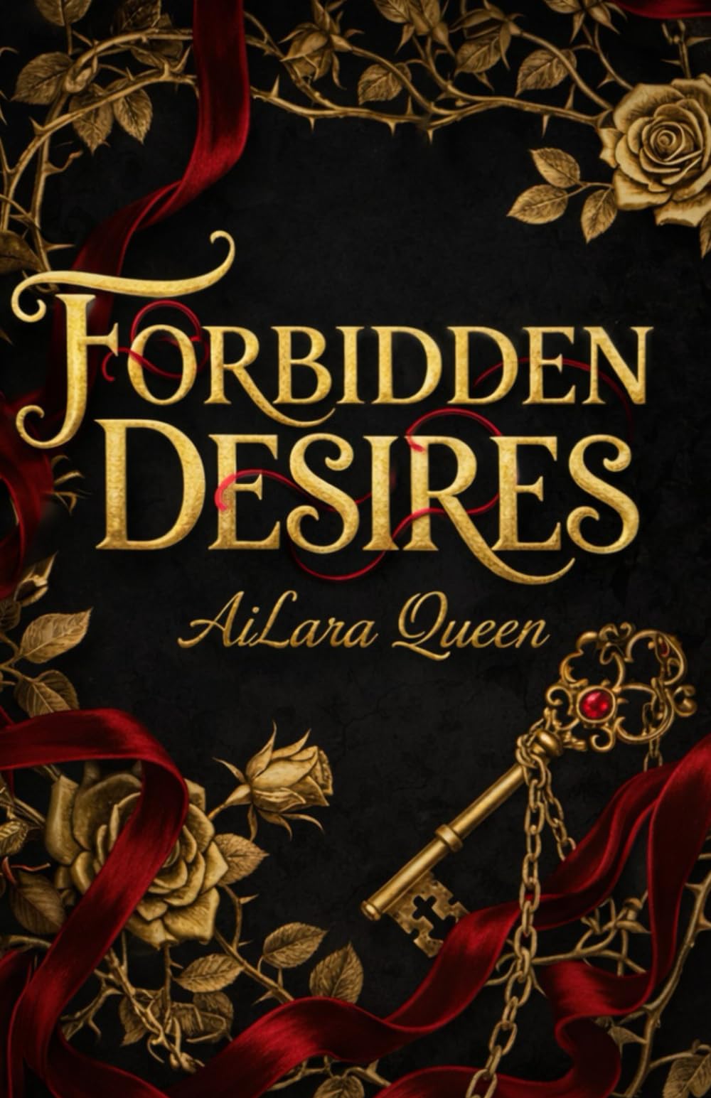 Forbidden Desires: "Contemporary Erotica, BDSM, Dark Romance and Supernatural Romance: Four Stories of Seduction and Forbidden Desire"