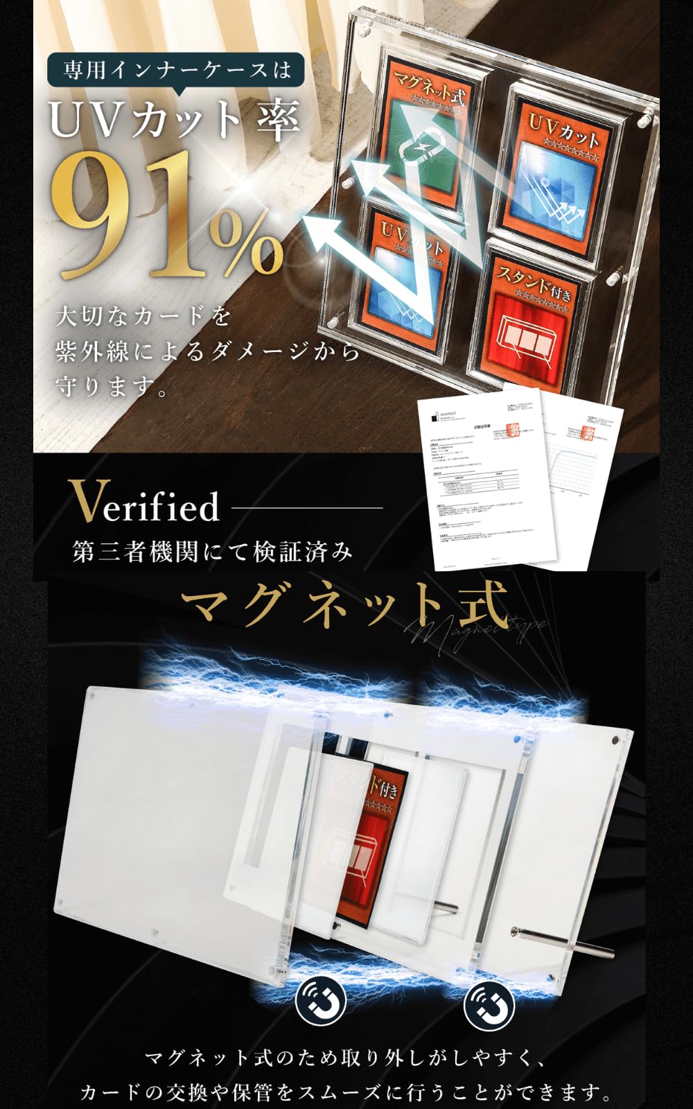 Amazon.co.jp: 【厚さ1.8㎝の高級仕様】アクリル本舗 スクリューダウン