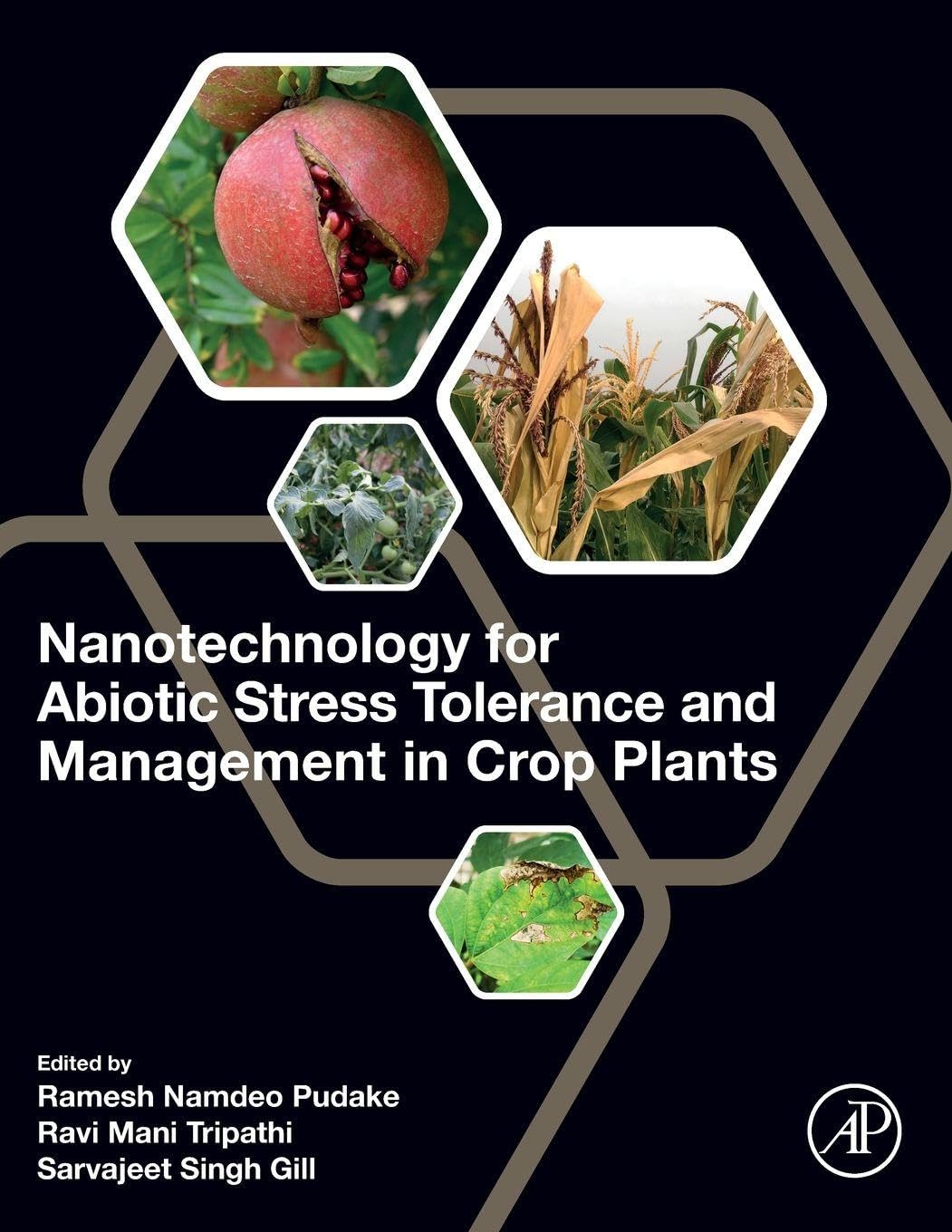 Nanotechnology for Abiotic Stress Tolerance and, Pudake, Gill, Tripathi,#