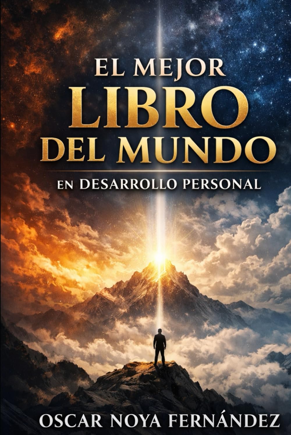 EL MEJOR LIBRO DEL MUNDO EN DESARROLLO PERSONAL