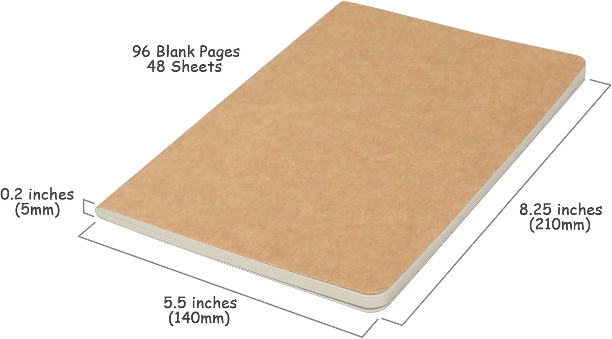 Public-Supply Soft Cover Notebook view 3