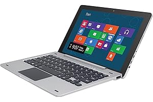 Supersonic SC-4032WKB 10.1-inch Windows Tablet