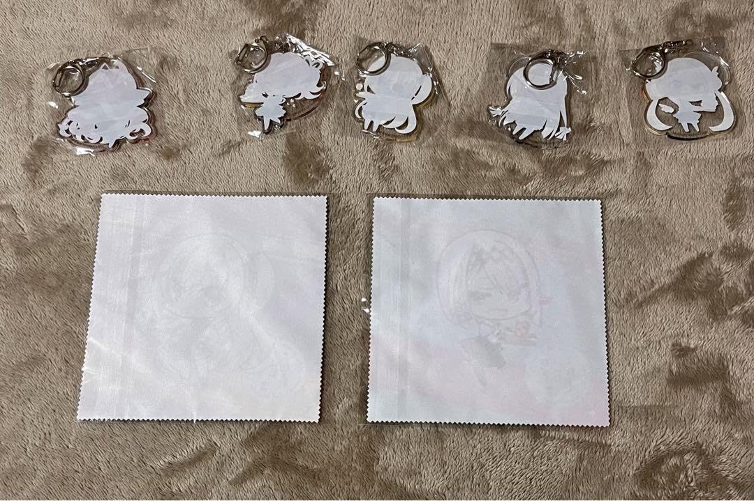 Amazon.co.jp: ゆずソフト ゆず×こもカフェ グッズセット : おもちゃ