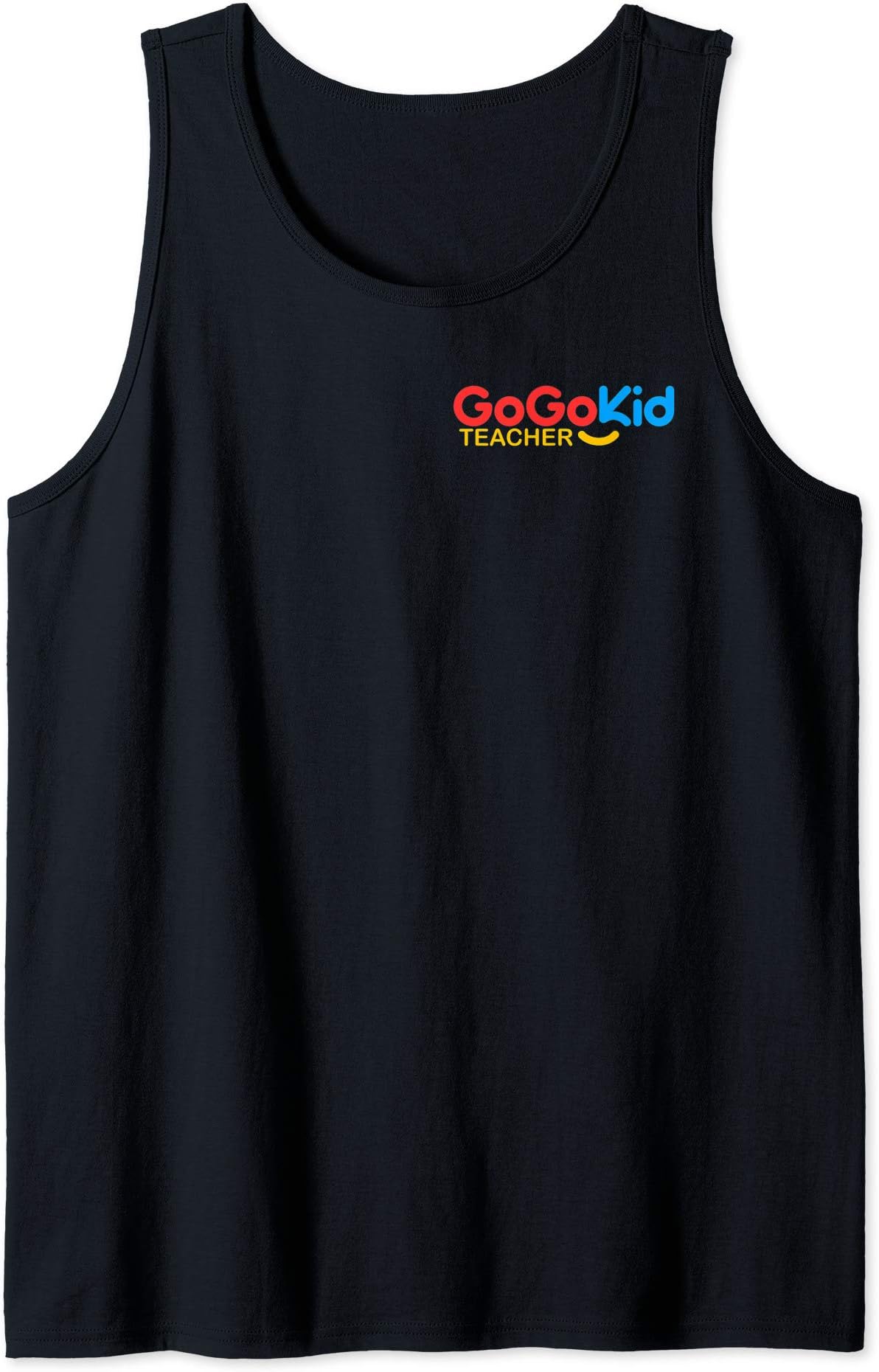 AHHA IdeasGoGoKid Teacher Tank Top