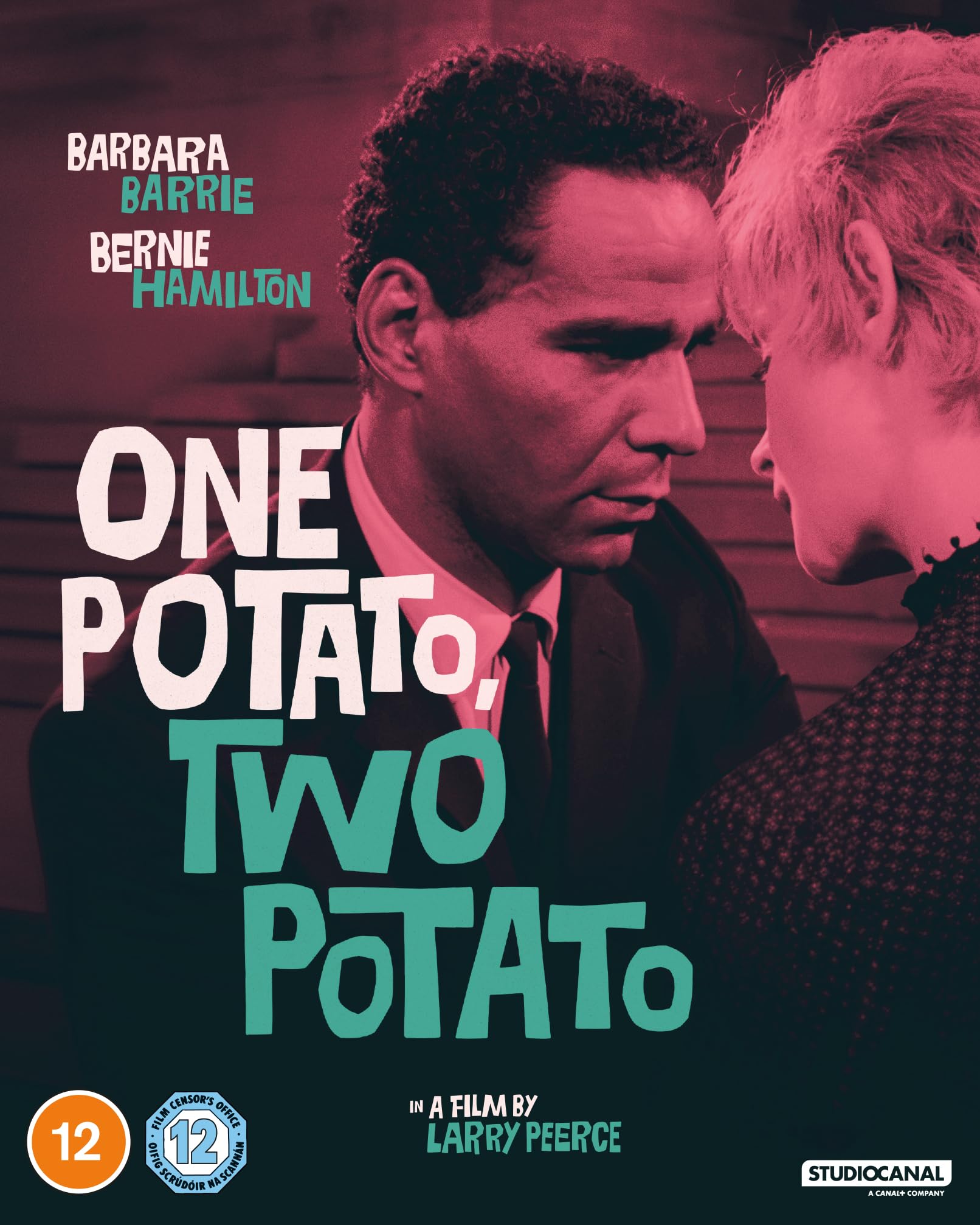 One Potato, Two Potato [Blu-ray] [Region B]