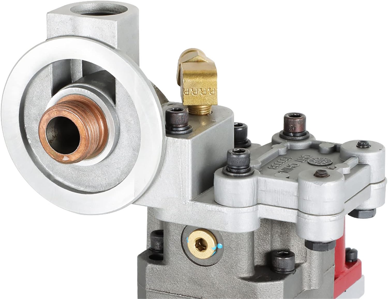 munirater Fuel Pump with Base 3090942 3417677 Replacement for N14 M11 QSM11 ISM11 Engine