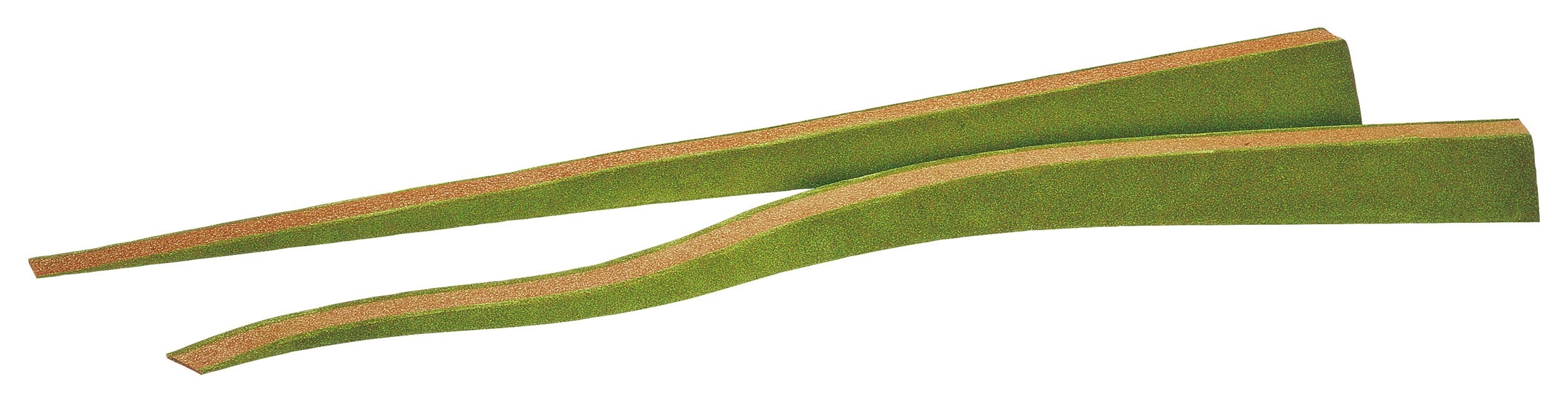 Busch Environnement - H0 3330 - Modélisme Ferroviaire - Rampe Flexible