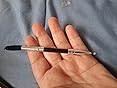 iMethod Eyebrow Pen - Eyebrow Pencil Magical 2-in-1 Eye Brow Pencils for Women with 4-Fork-Tip & Precise Brush-Tip for Natural Hair-Like Brows, Last All-Day, with Eyebrow Spoolie Brush, Dark Brown