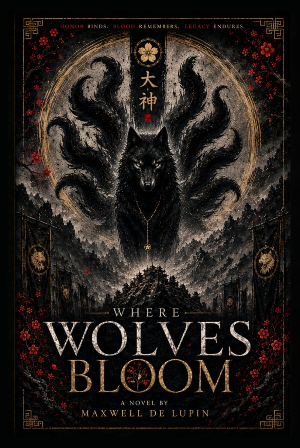 Where Wolves Bloom