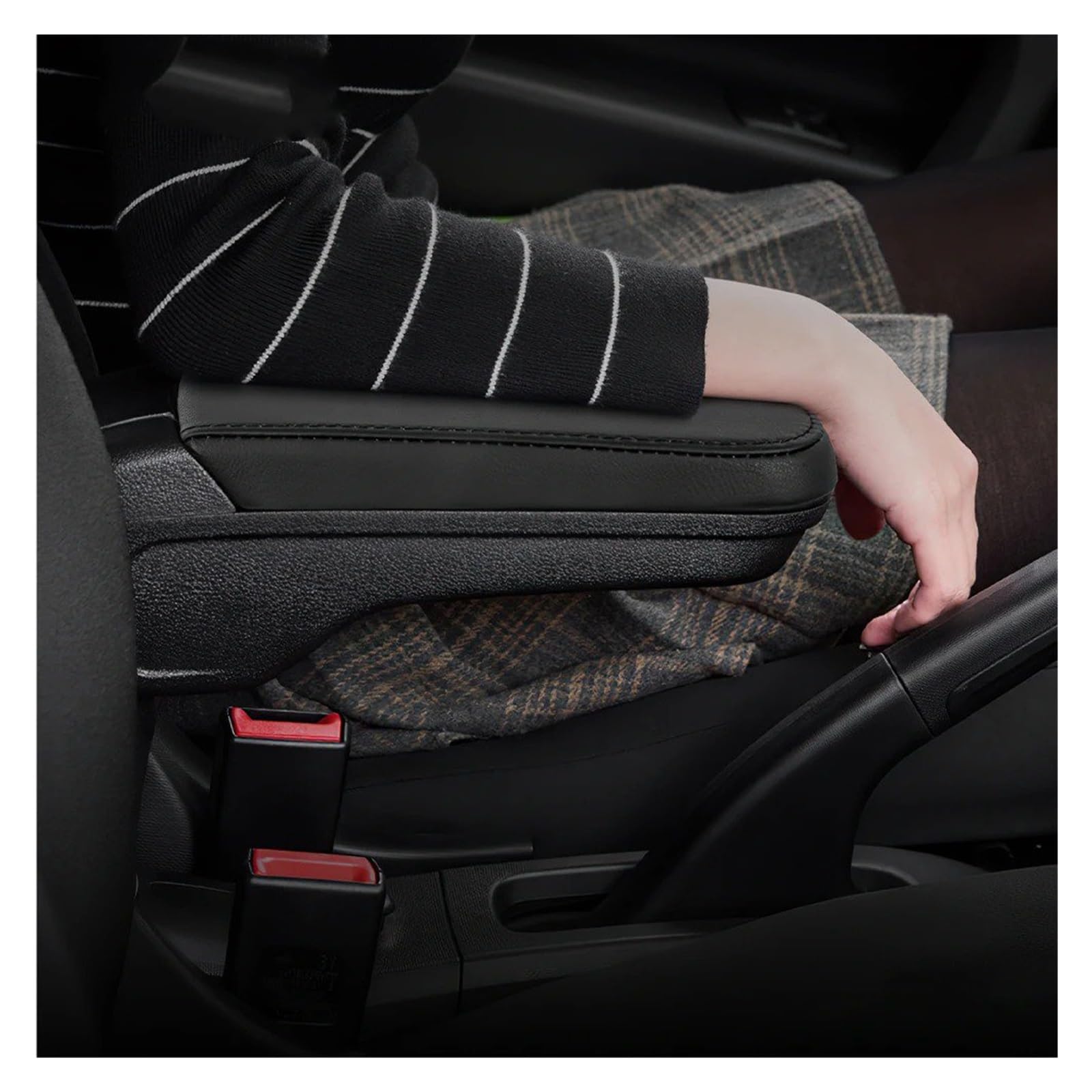 per Suzuki per Swift 2005-2025 Scatola Bracciolo per Auto
