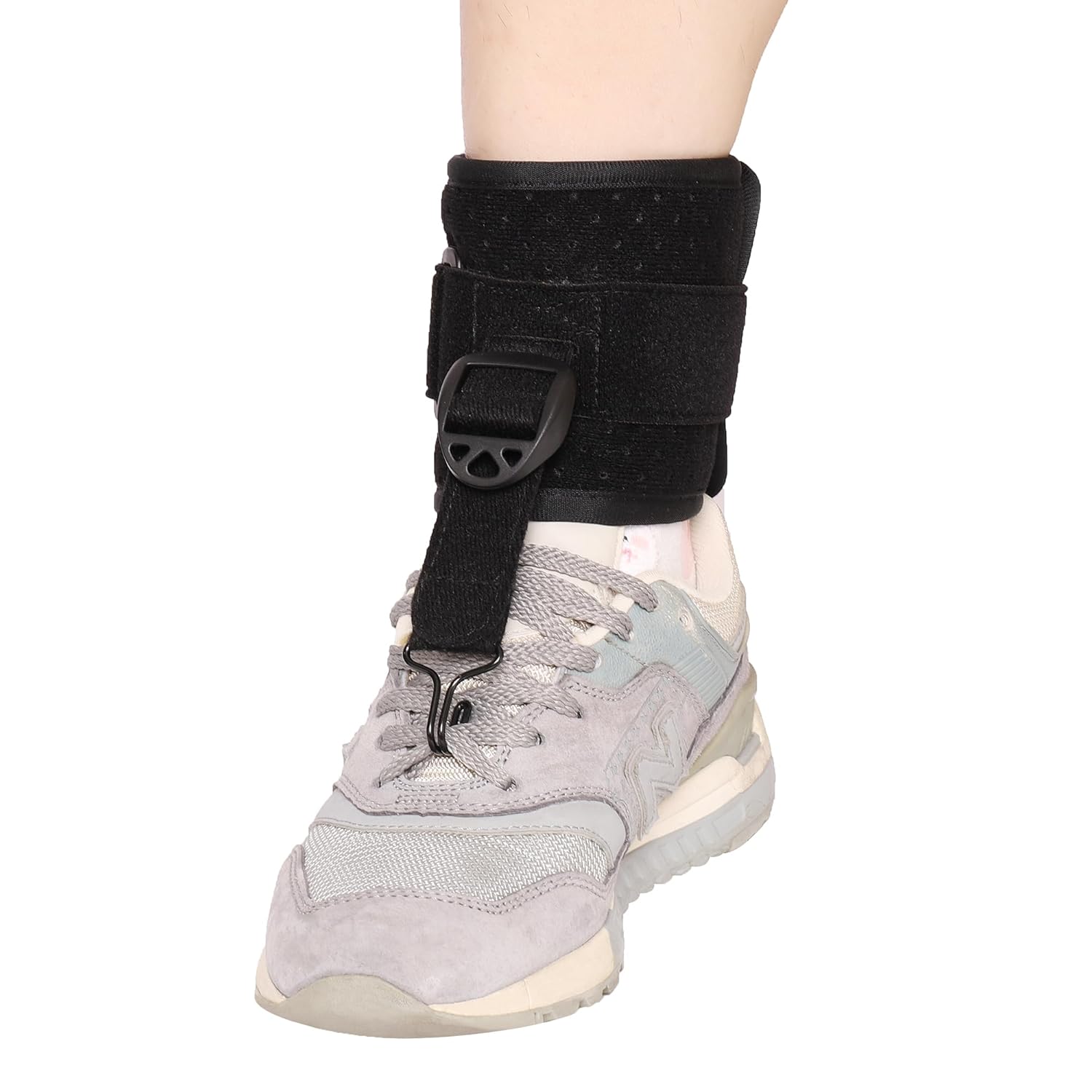 joingood Foot Drop Brace For Walking With Shoes,Adjustable Drop Foot