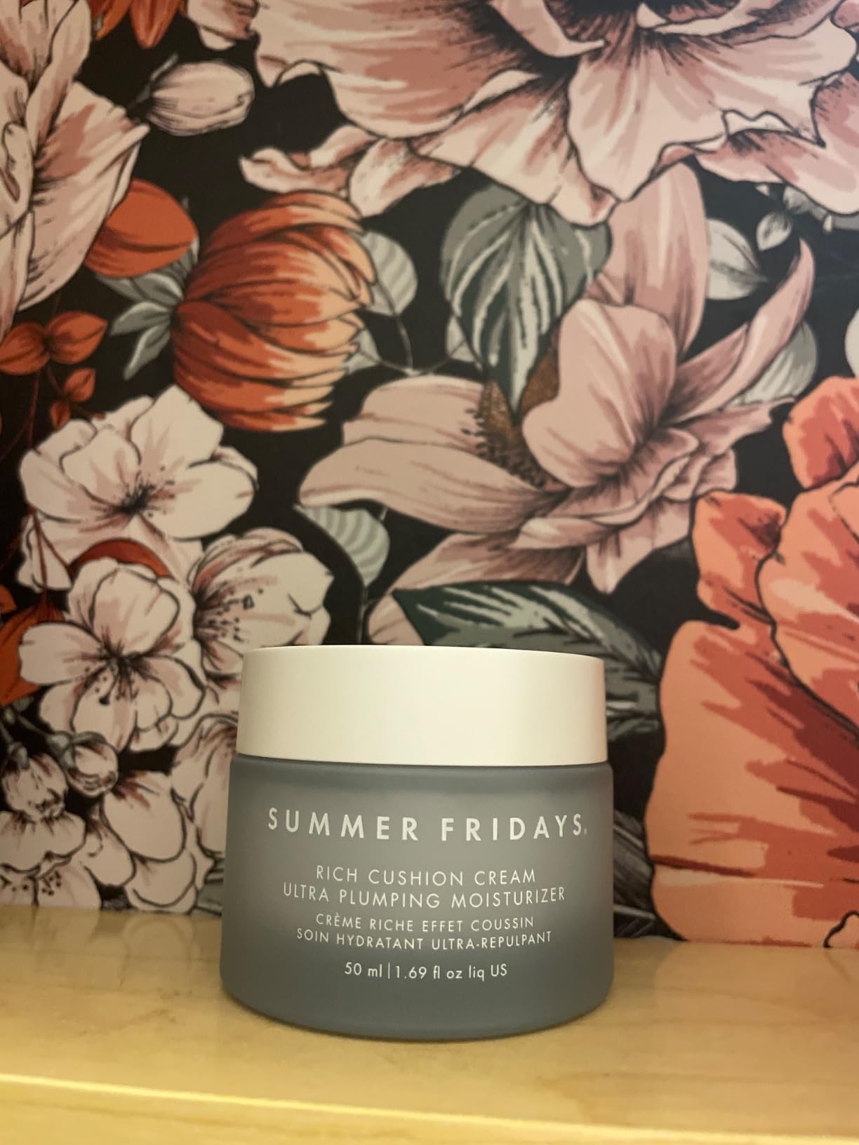 Rich Cushion Cream photo review