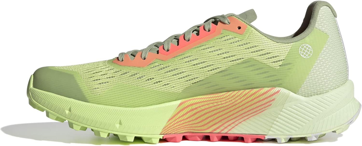 adidas Terrex Agravic Flow 2, Zapatillas de Trail Running Hombre