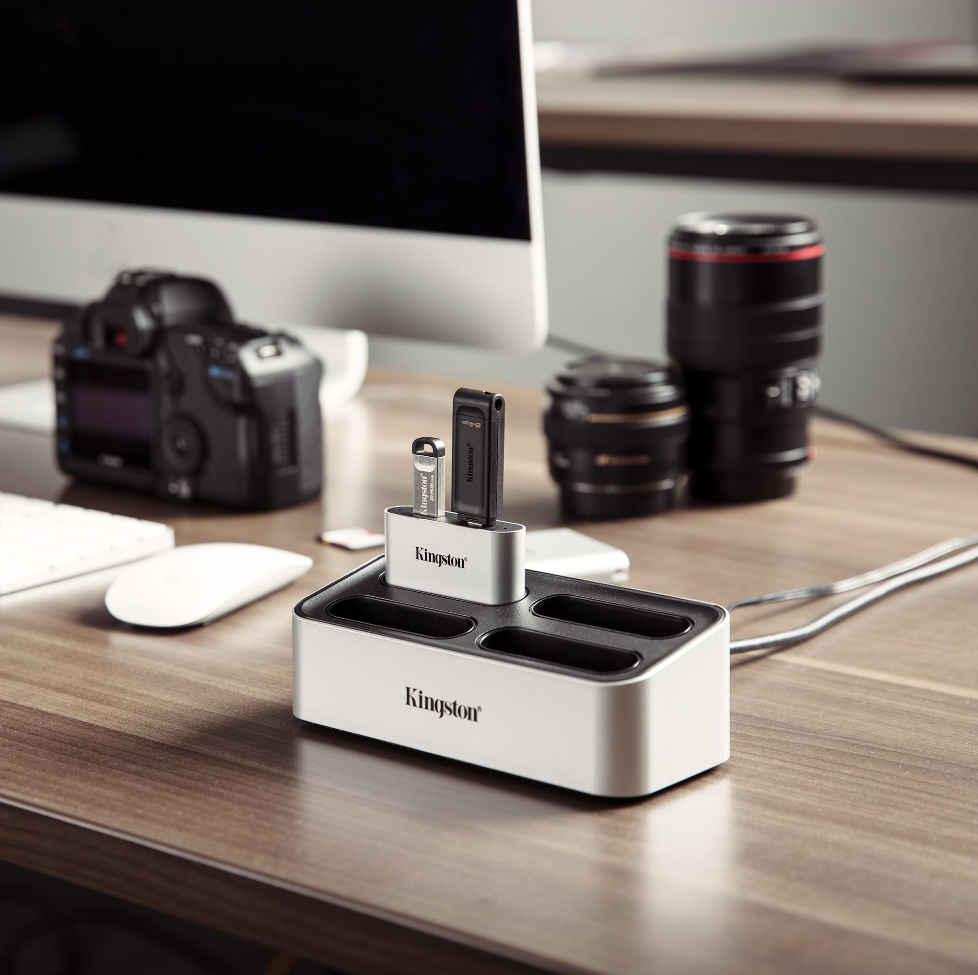 Kingston WORKFLOW 5G USB MINIHUB