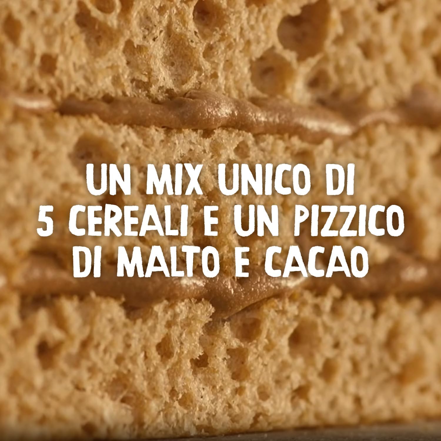 Italian Gourmet Bundle 6x 290g + Italian Gourmet Polpa Gratis – Frühstückskuchen mit 5 Cerealien – Italienische Milchcreme Frühstücks Snacks – XXL Vorteilspaket für Familie, Schule & Büro