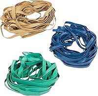 Vista 9 de US Cargo Control Bandas móviles de goma grandes (paquete de 36), paquete variado de 30, 36 y 42 pulgadas, 12 correas de cada tamaño, bandas de goma