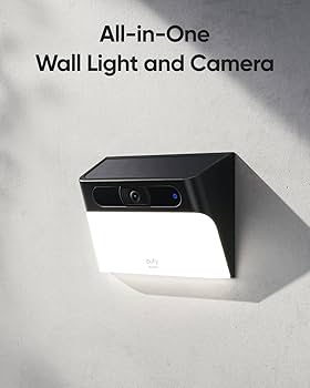 【新品】Anker Eufy Solar Wall Light Cam S120 Amazon.com : eufy Security Solar Wall Light Cam S120,Solar