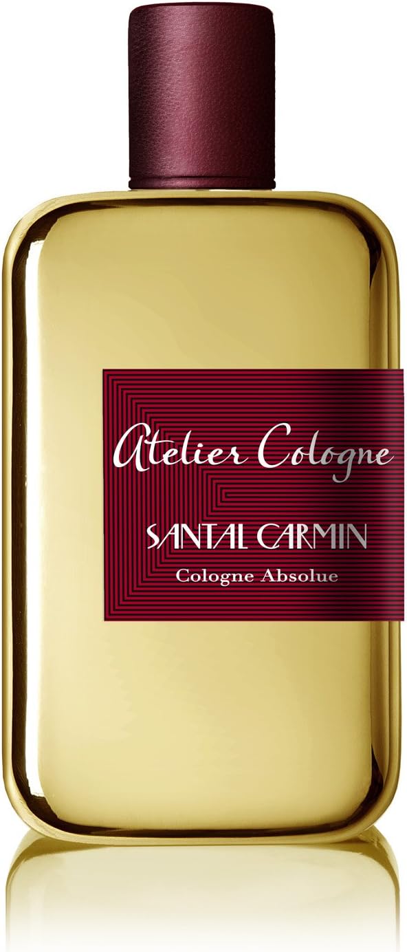 Atelier Cologne Santal Carmin Eau De Cologne 200 ml Amazon.co.uk Beauty