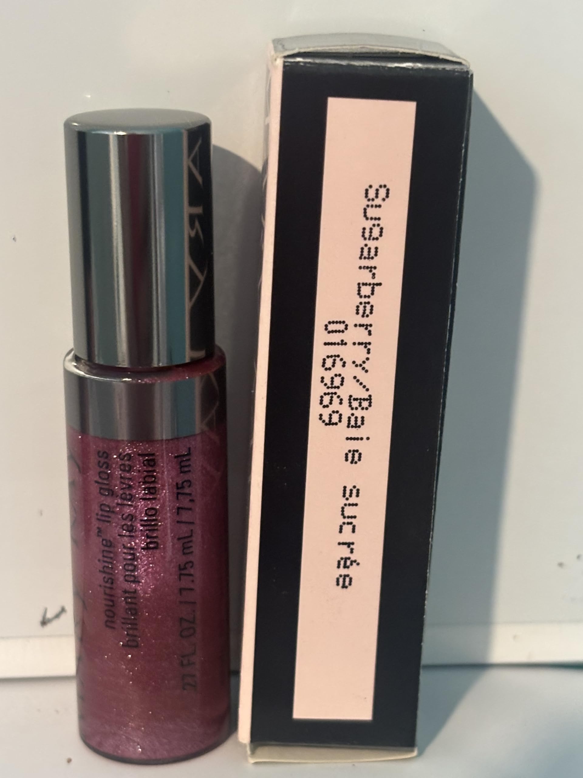 Sugarberry MK Nourishine Lipgloss Lip Gloss