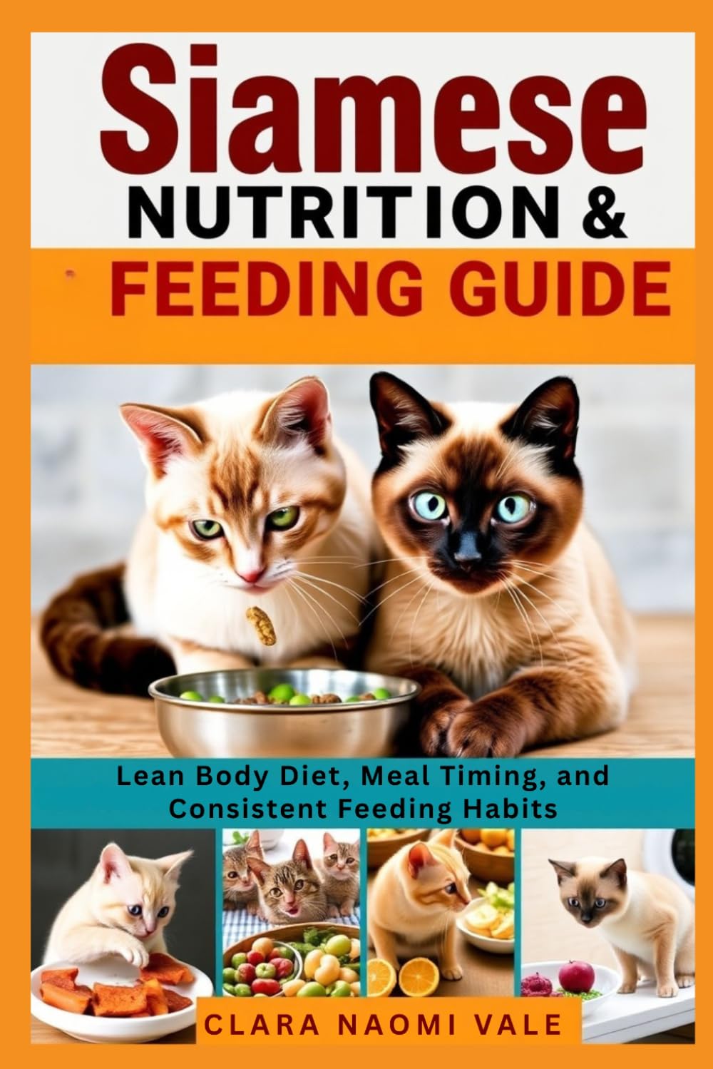 Siamese Nutrition & Feeding Guide: Lean Body Diet, Meal Timing, and Consistent Feeding Habits