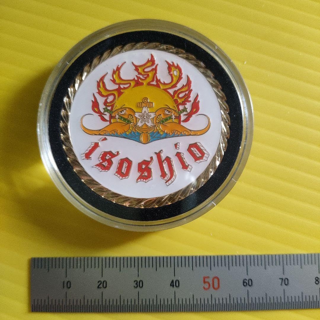 海上自衛隊 海自 JMSDF チャレンジコイン メダル 舞鶴 23空 航空隊 海上自衛隊 海自 JMSDF チャレンジコイン メダル 舞鶴 23空 航空隊