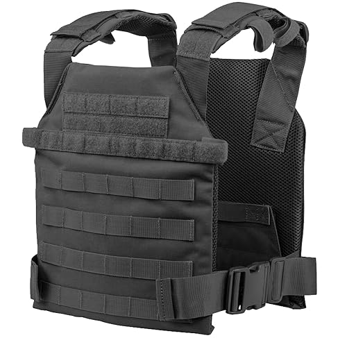 Weighted Vest - Plate Carrier