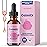 JoySpring Calmify Magnesium Citrate Liquid for Kids - Sugar-Free, Gluten-Free Calming Supplement with Chamomile - Natural Support for Kids & Teens (1 fl oz) 30 Servings
