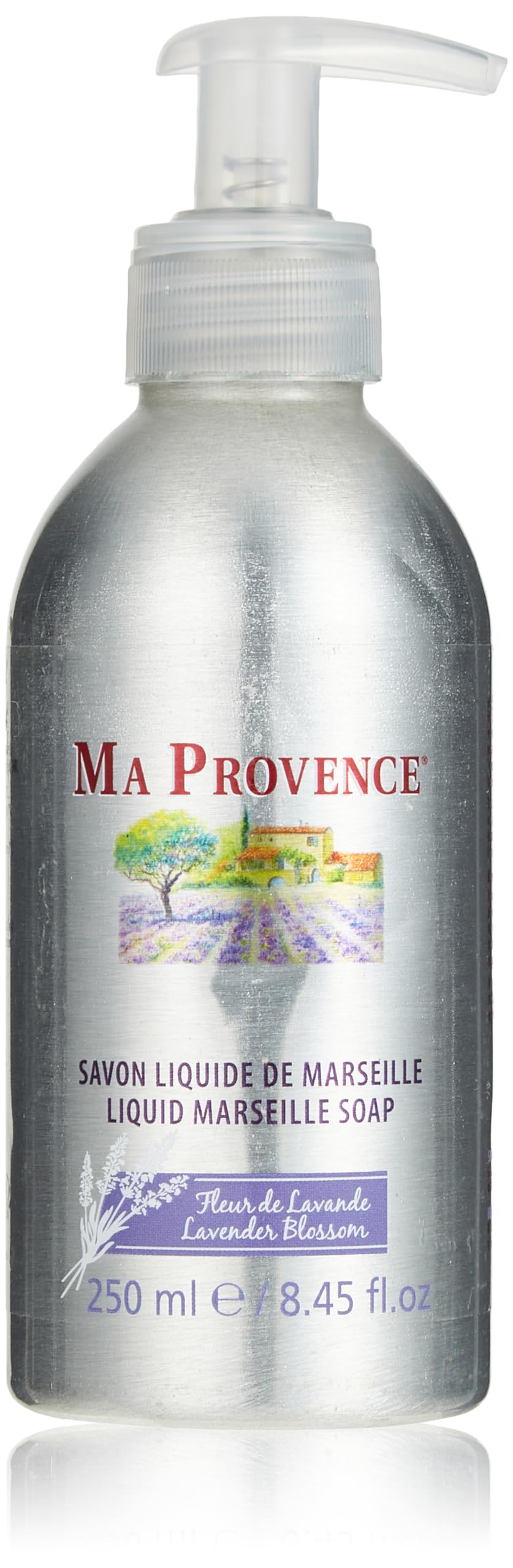 Liquid Soap-Lavender 250ml