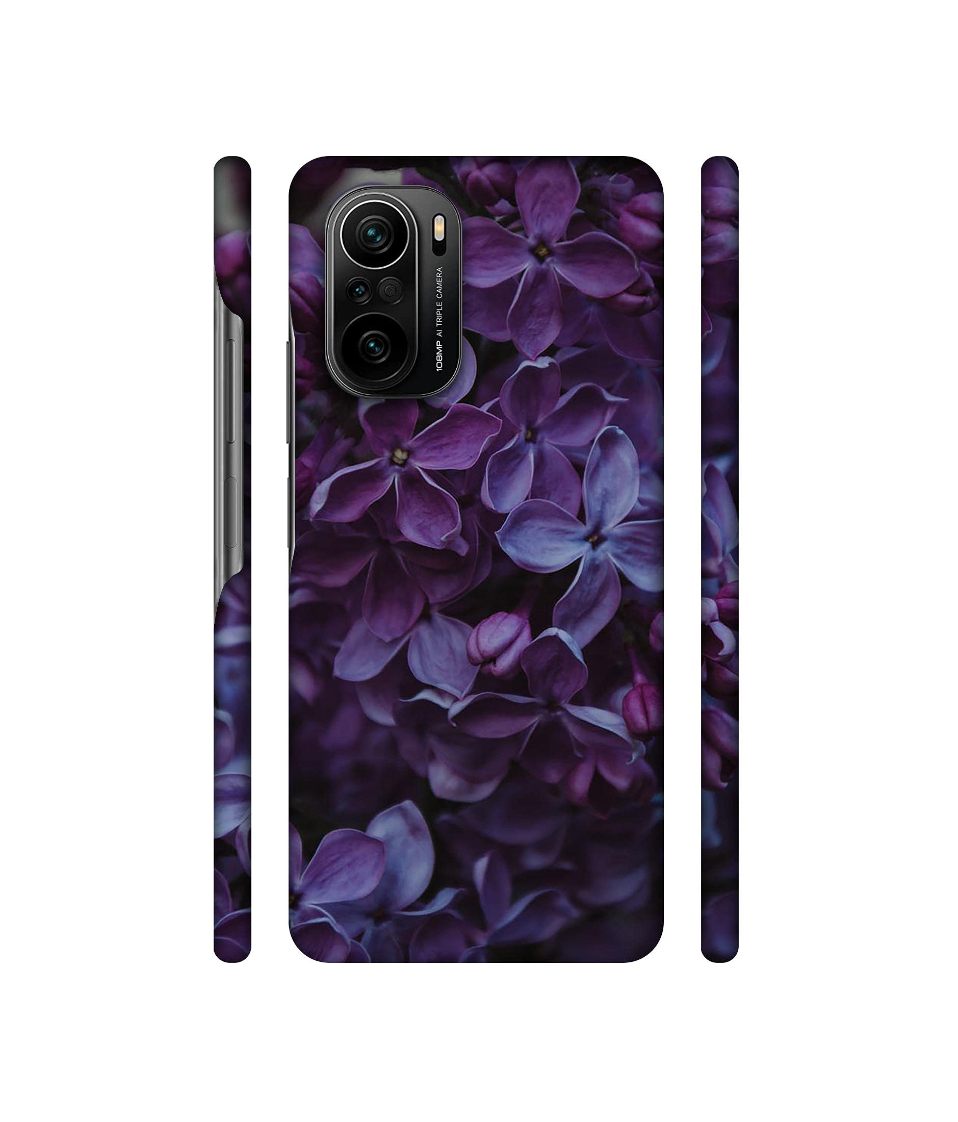 Amazon Brand - Solimo Basic Case for Mi 11X (Plastic_Multicolor) (B098B174QH) Amazon Price History, Amazon Price Tracker