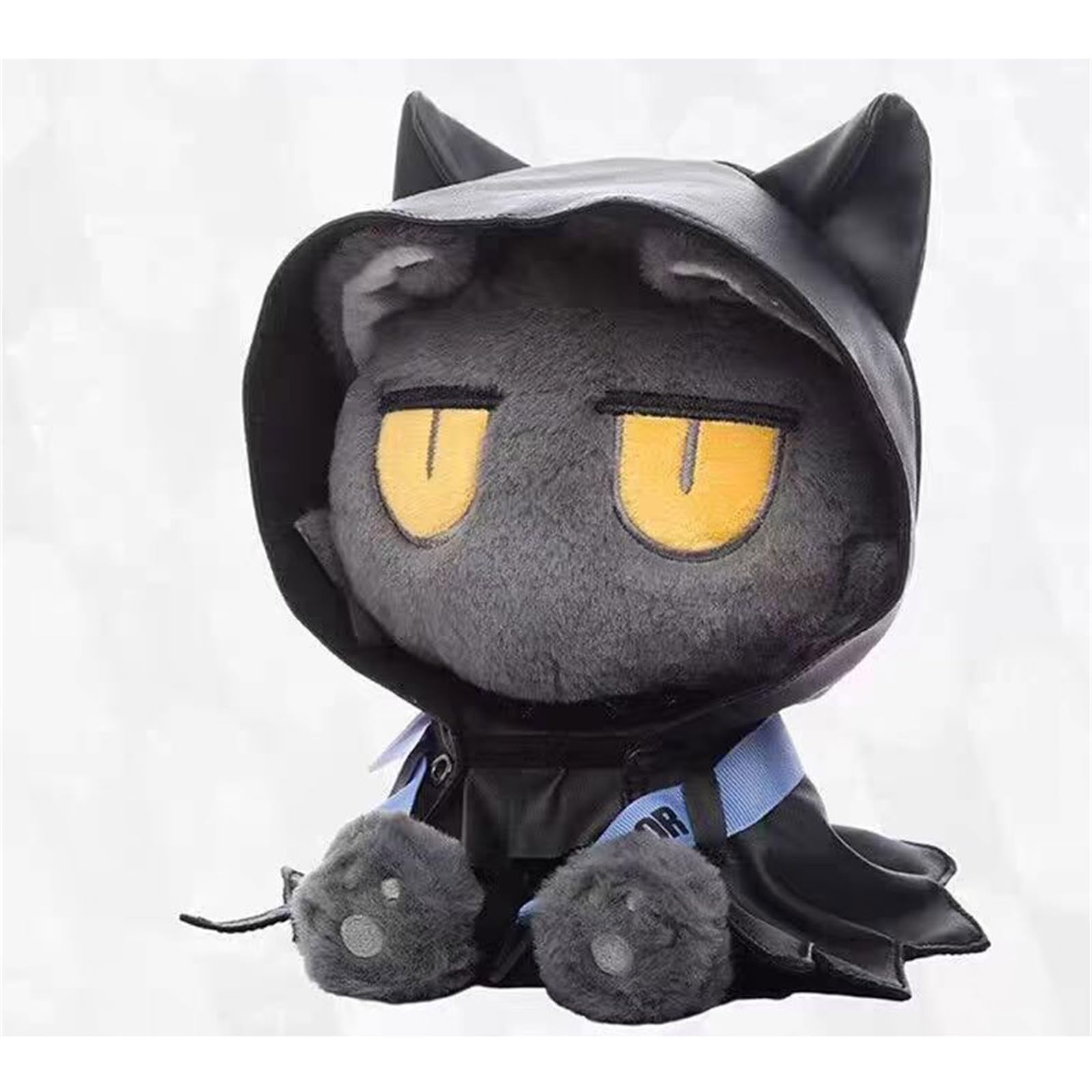 アークナイツ ファントム ぬいぐるみ 未使用新品 Amazon.co.jp: アークナイツ ファントム ぬいぐるみ 猫山山 人形 20cm