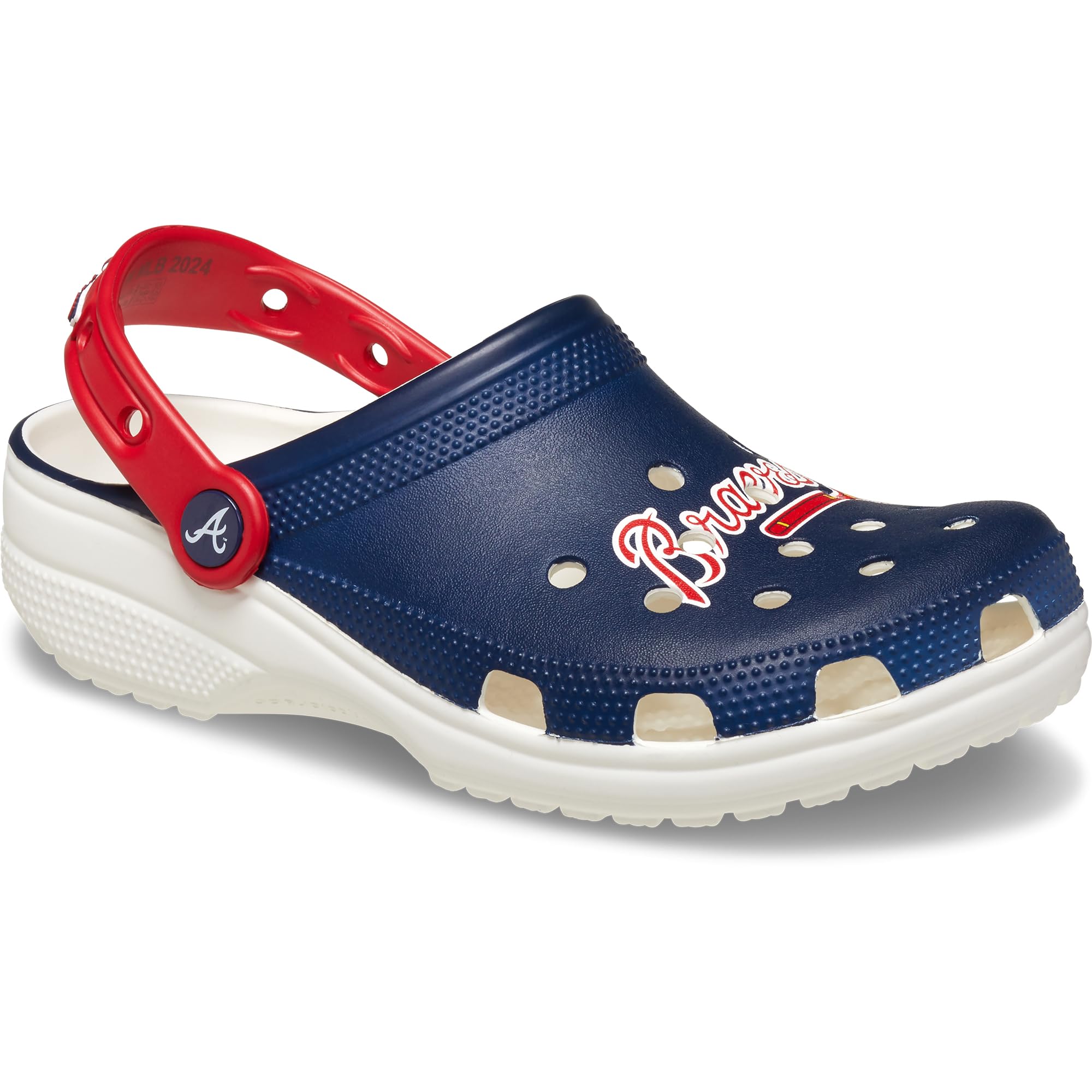 Crocs Unisex-Adult MLB Classic Clogs