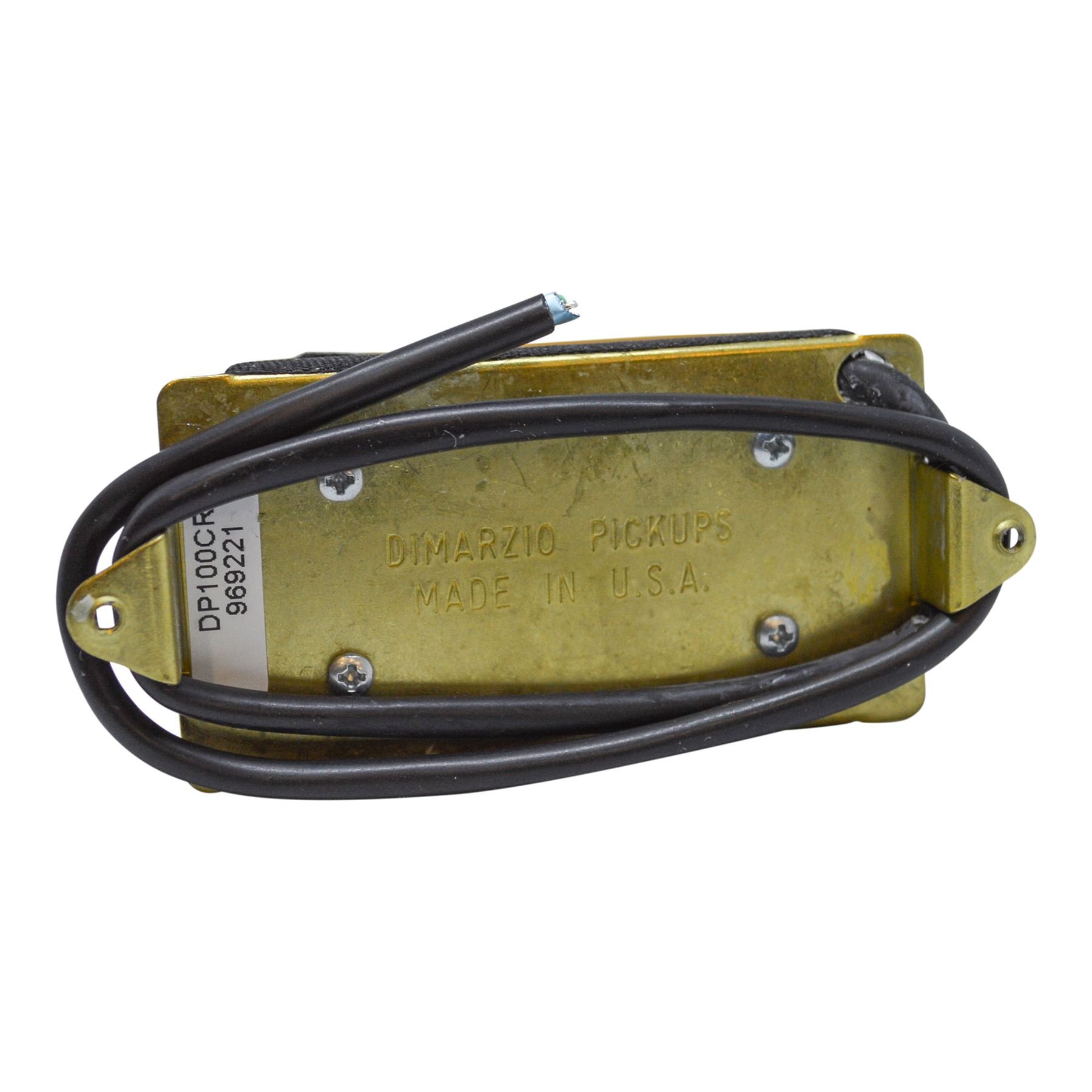 DiMarzio DP100CR Super Distortion, kremowy