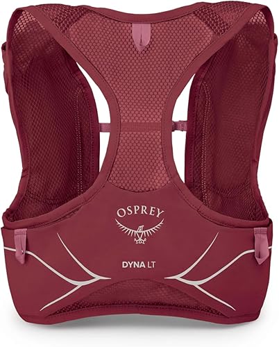Miniatura 8 de Osprey Dyna LT - Chaleco de hidratación para mujer con frascos suaves hidráulicos