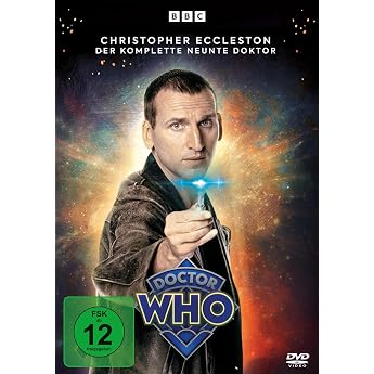 Doctor Who - Christopher Eccleston: The Complete 9th Doctor (Season 1)