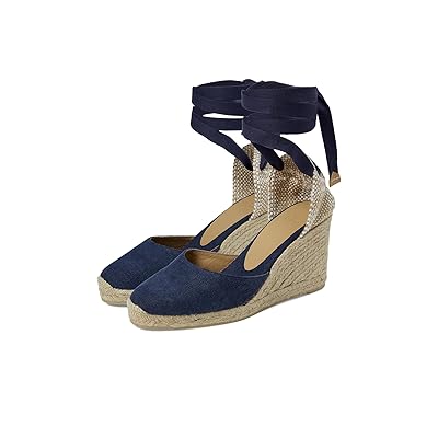 CASTANER Carina 80 Wedge Espadrille Women