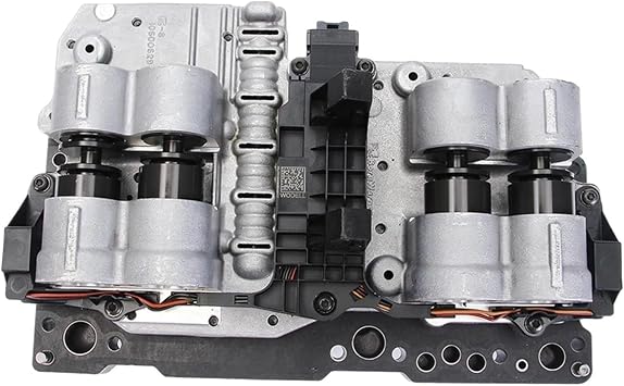DCT360 6DCT360 Auto Transmission Dual Clutch Valve Body 6 Speed Compatible for Zotye MG MG6