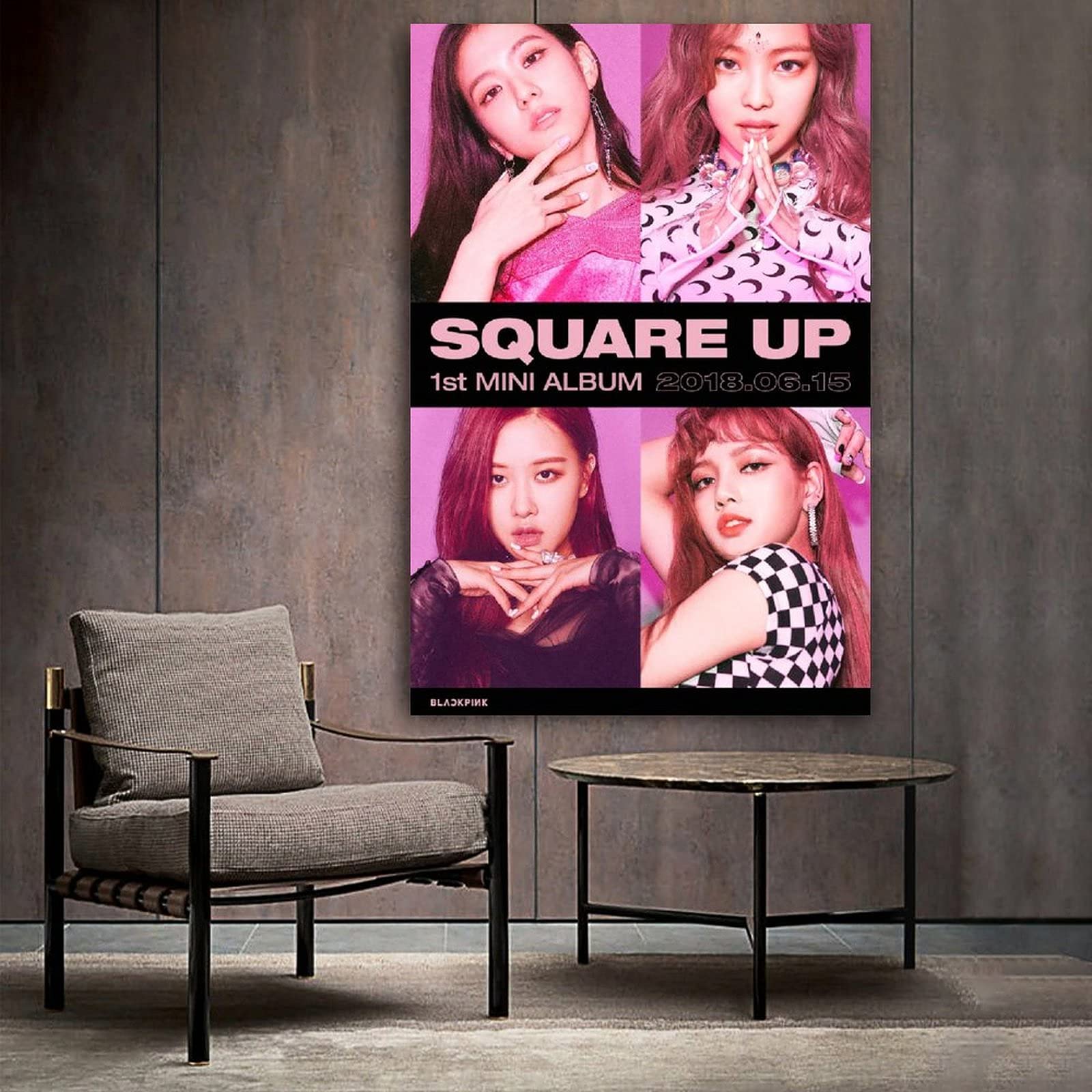 Amazon.co.jp: Blackpink ブラックピンク Kpop 韓流 韓国の