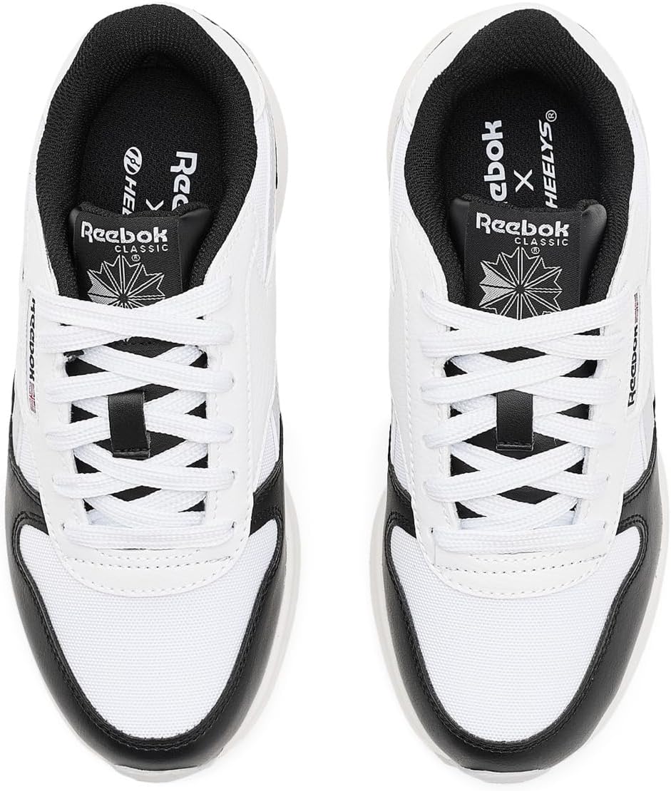 HEELYS Unisex-Adult Reebok Classic (Little Kid/Big Kid/Adult)