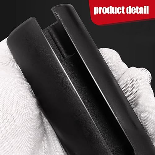 Miniatura 4 de Crynod 1 toma de sensor de automóvil tipo I, repuesto de funda de llave de metal para vehículos, accesorios universales de seis esquinas de alto par