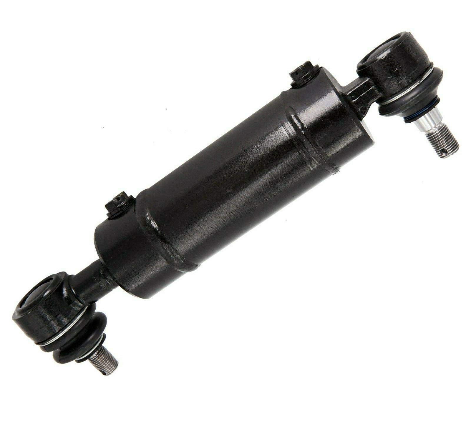Servolenkungszylinder kompatibel mit John Deere Traktor 425 445 455 8 mm Stift AM118796 AM147174