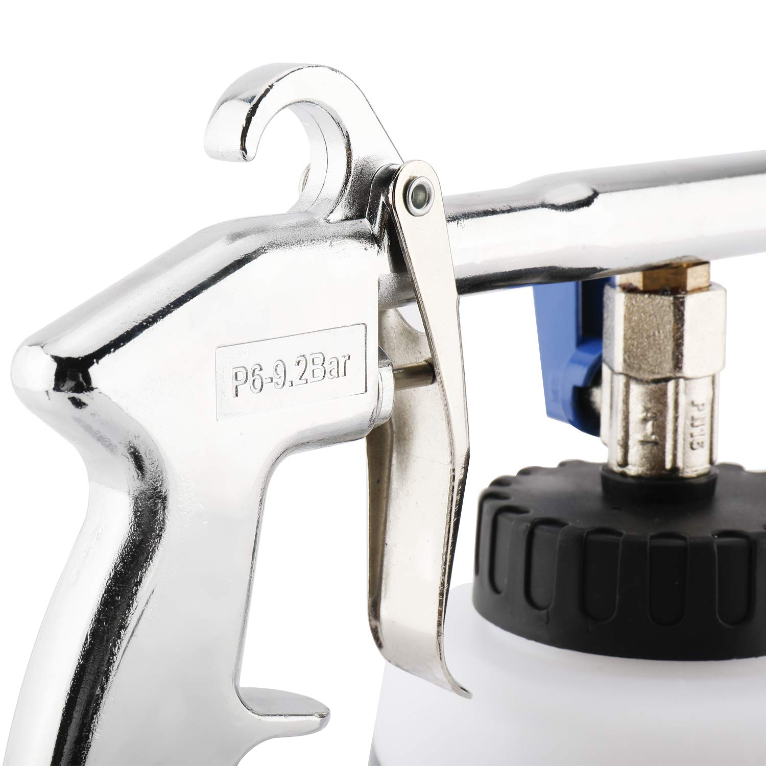 MERIGLARE Pistola Ad Aria Compressa Per Pulizia Ad Aria Compressa Con Spruzzatore A Pressione Per Giardino - Foto 2