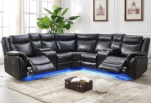chaise lounge couch with recliner