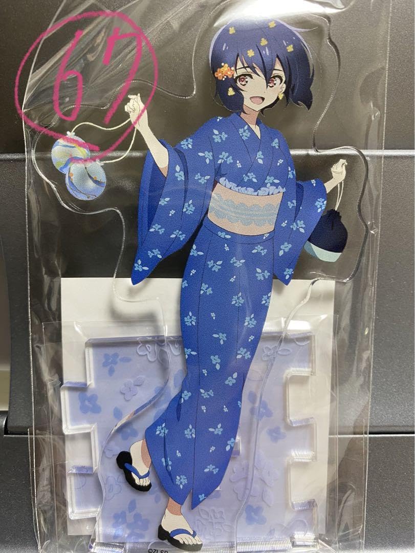 ゾンビランドサガ ゾンサガ アクリルスタンド アクスタ 水野愛 ゾンビランドサガ 水野愛 アクリルスタンド MAPPA SHOW CASE