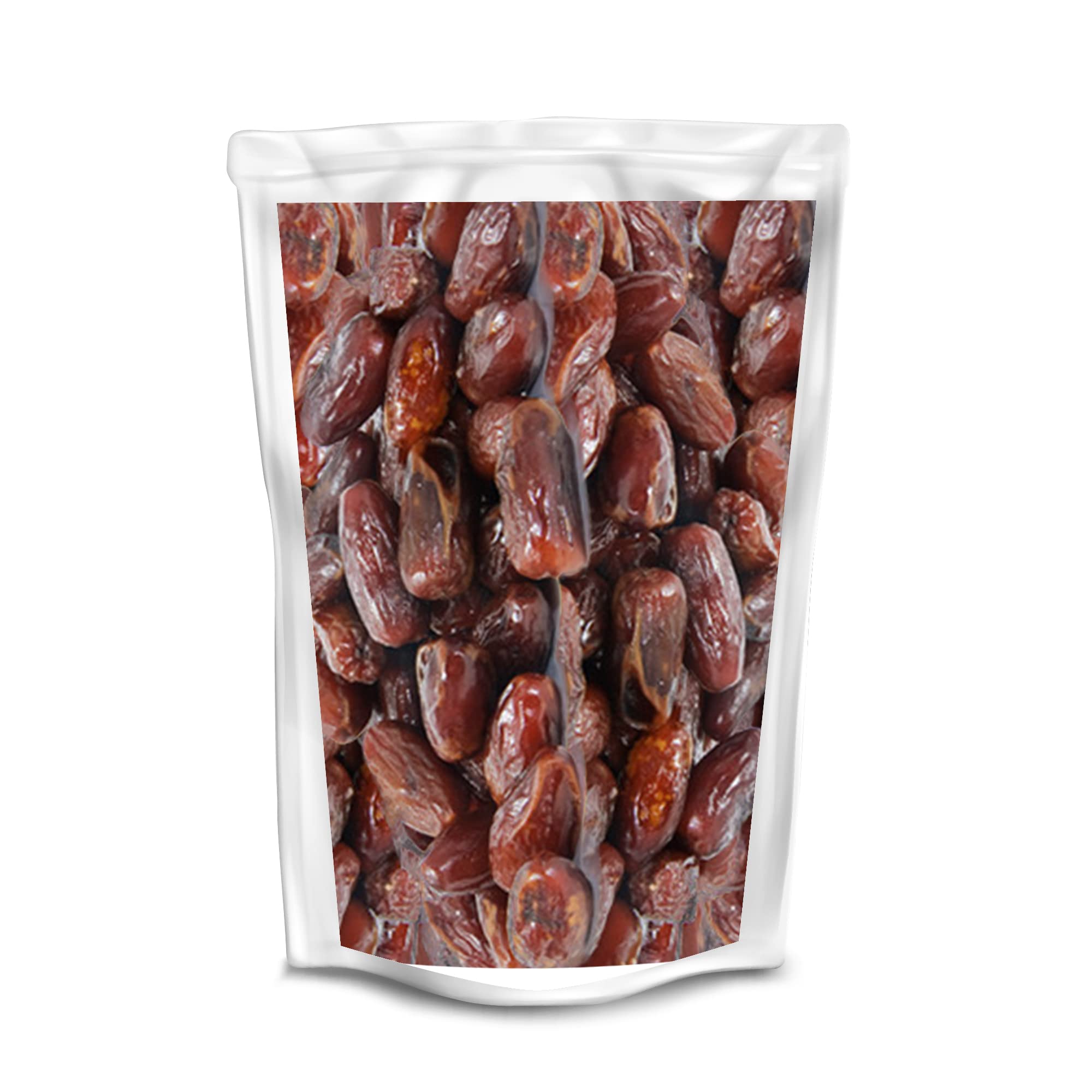A-One Grocery | Dried Khajur | Dates | Natural Vegan | Airtight Packaging No Preservatives & Added Sugar (200g) 1