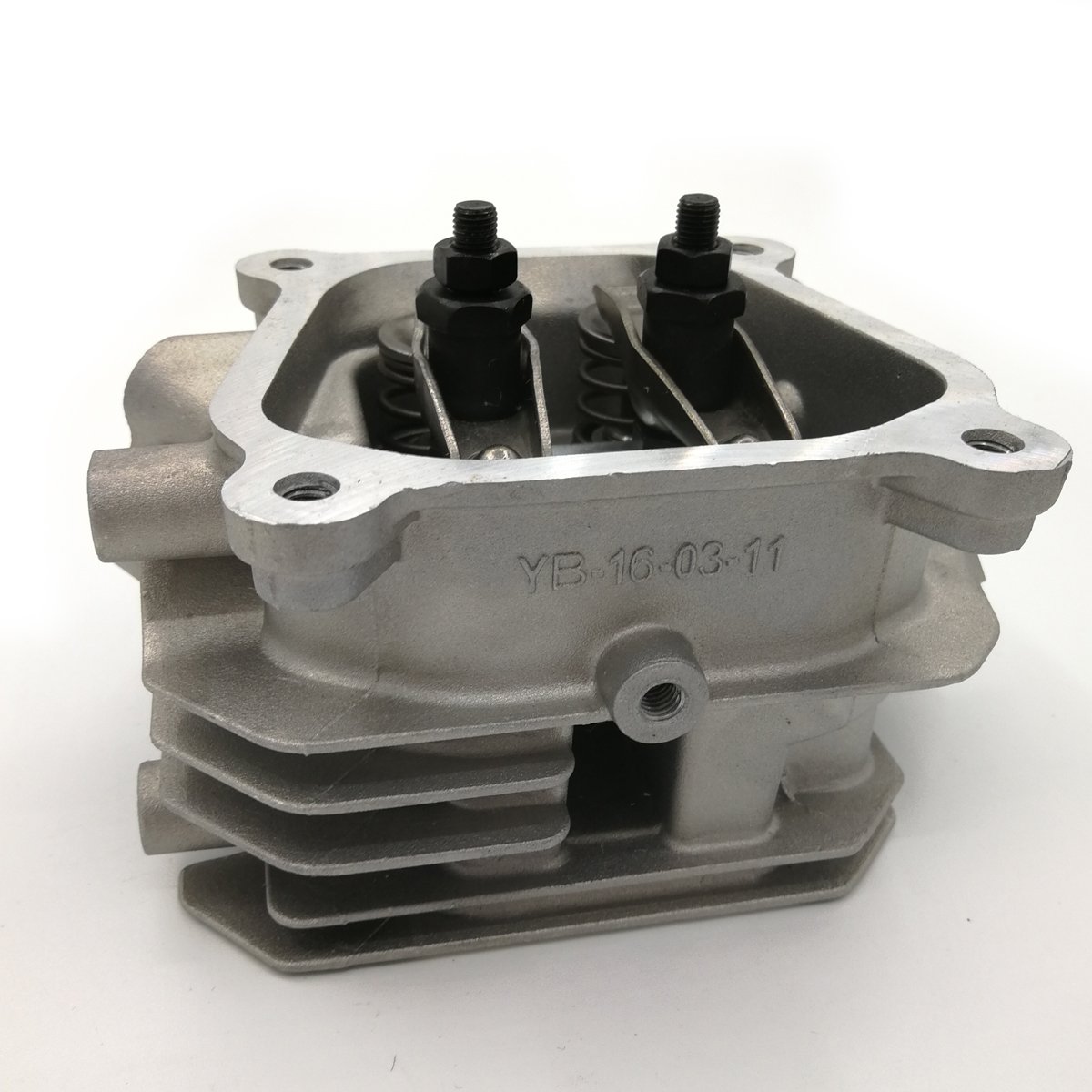 Zespół głowicy cylindra anulowego do HONDA GX200 GX160 2KW EC2500 TG2500 5,5-6,5 HP generator benzynowy