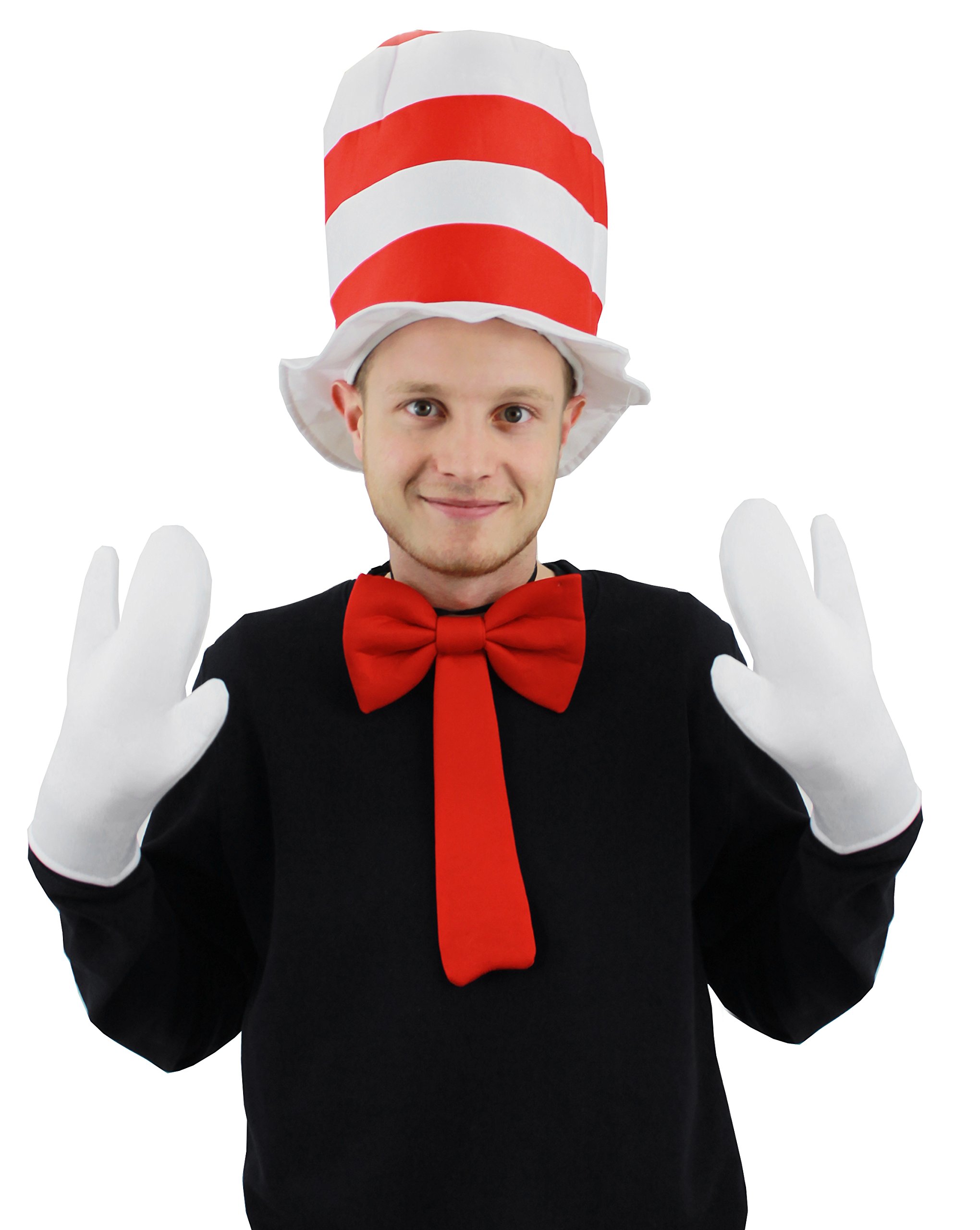 Buy ILOVEFANCYDRESS DELUXE ADULTS CAT HAT FANCY DRESS COSTUME ACCESSORY