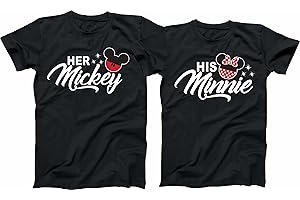 Best His and Her Valentine T-Shirts for Couples: Share the Love